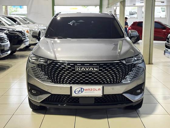 GWM HAVAL H6 1.5 HEV PREMIUM E-TRACTION